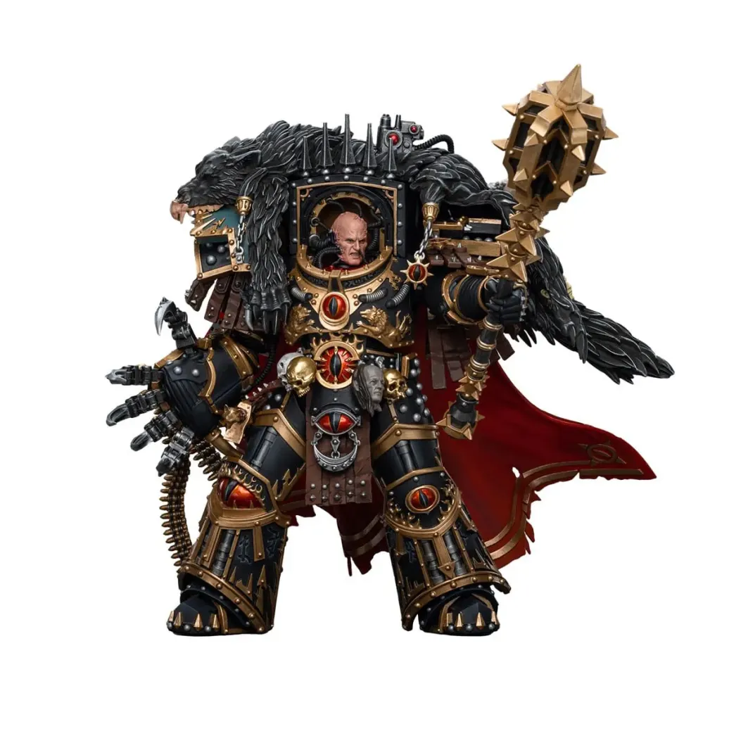 Warhammer The Horus Heresy Actionfigur 1/18 Sons of Horus Warmaster Horus Primarch of the XVlth Legion 12 cm