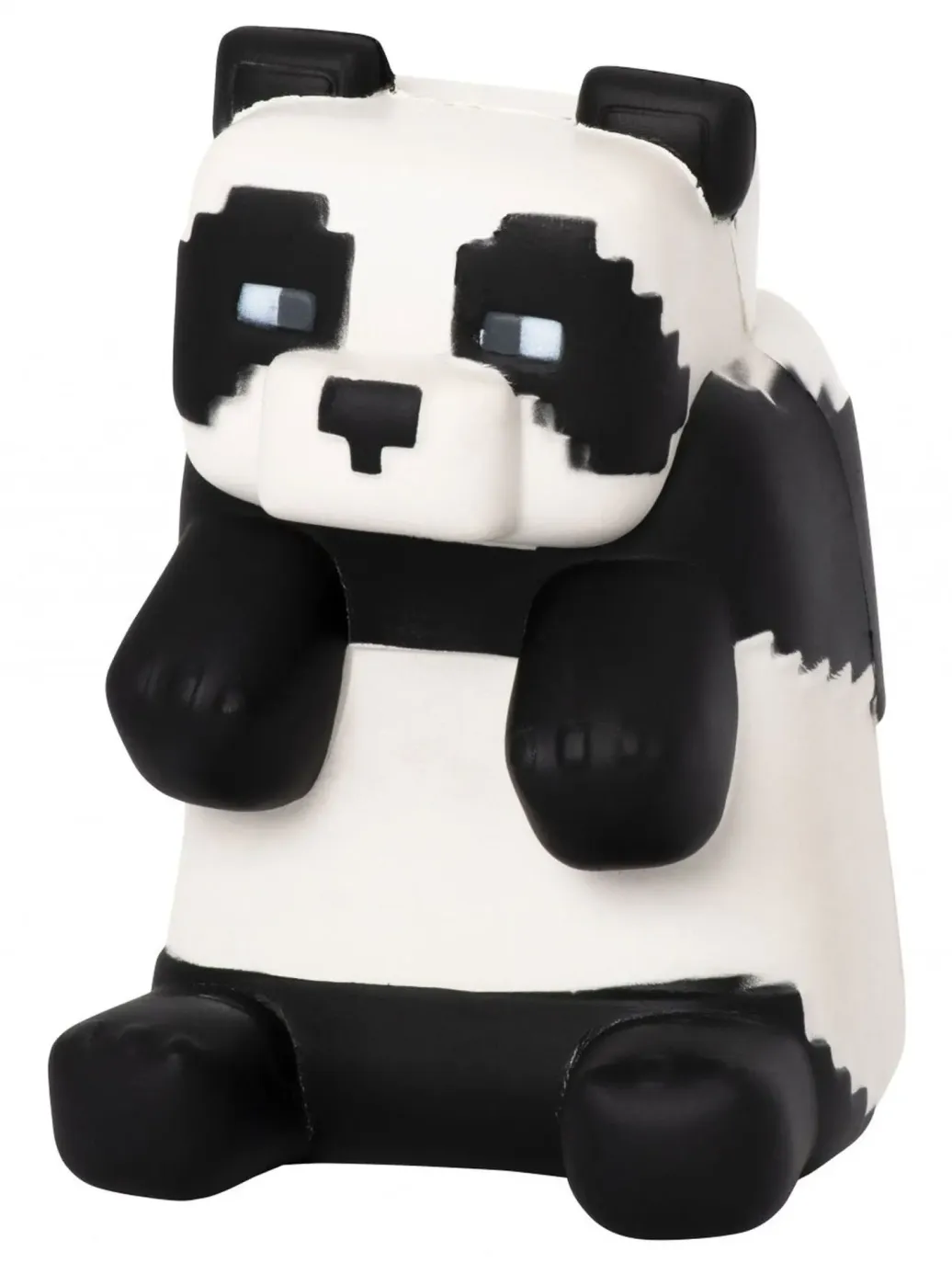 Minecraft Mega Squishme Anti-Stress-Figur Serie 1 Panda 15 cm