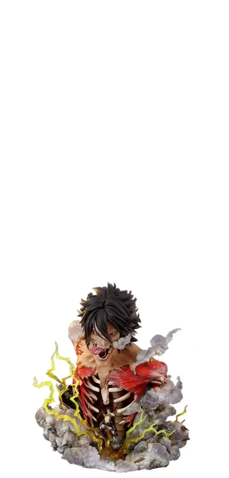 Attack on Titan Diorama Hope for Humanity 71 cm