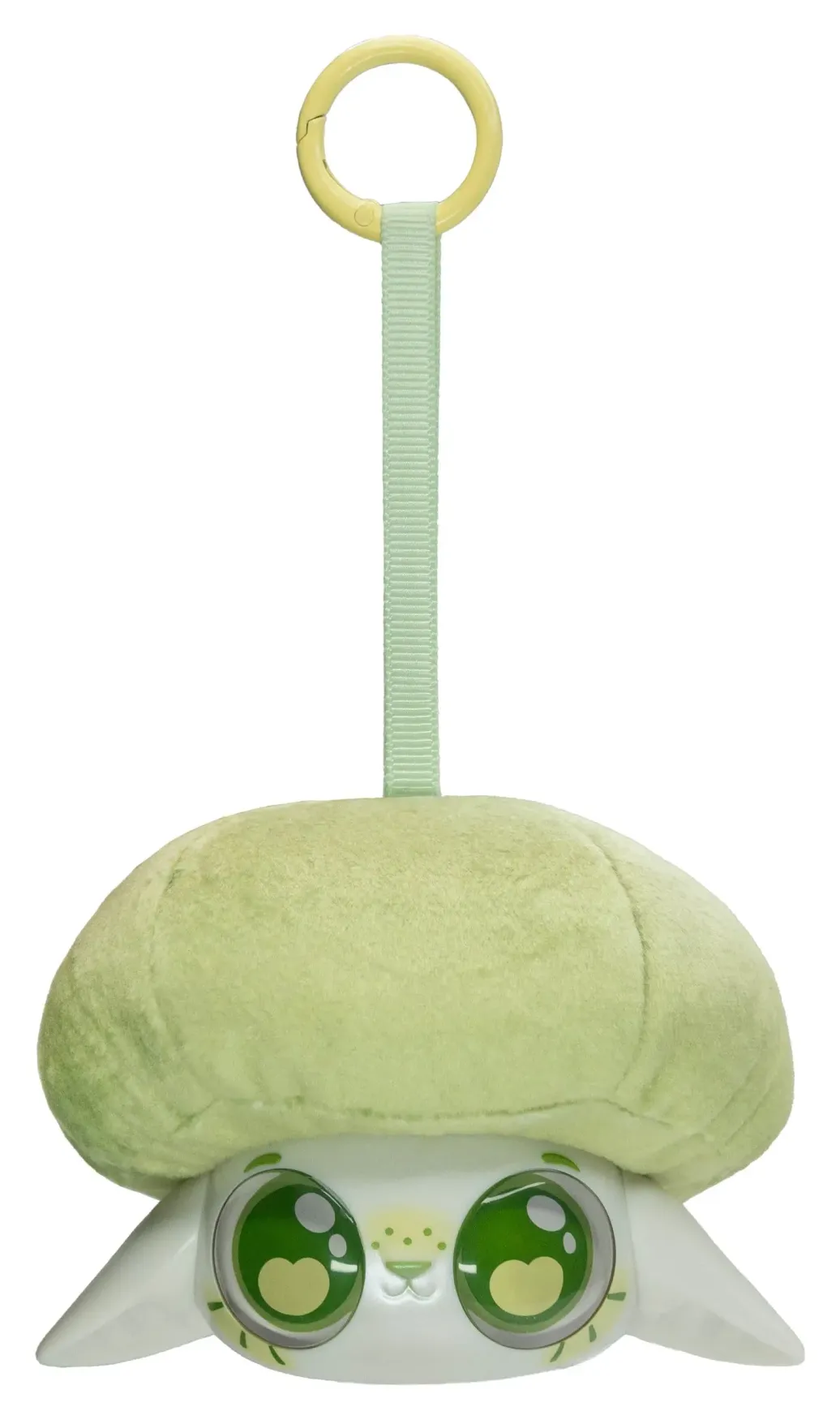 Capkins Plüsch-Schlüsselanhänger Cap