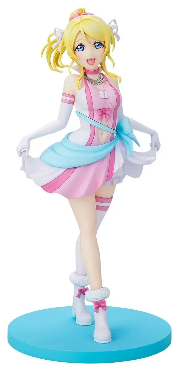 LoveLive! PVC Figur Eli Ayase Bokutachi wa Hitotsu no Hikari ver. 17 cm