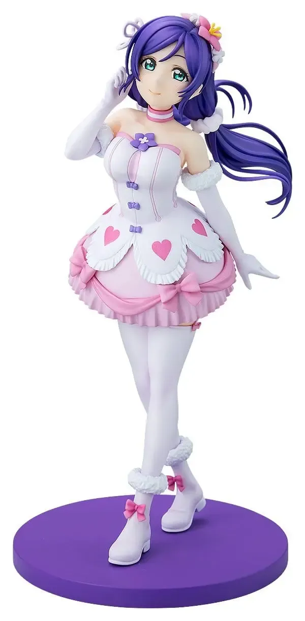 LoveLive! PVC Figur Nozomi Tojo Bokutachi wa Hitotsu no Hikari ver. 16 cm