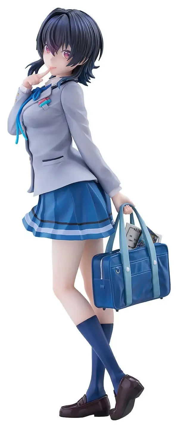 I Made Friends with the Second Prettiest Girl in My Class PVC Figur 1/7 Umi Asanagi 22 cm