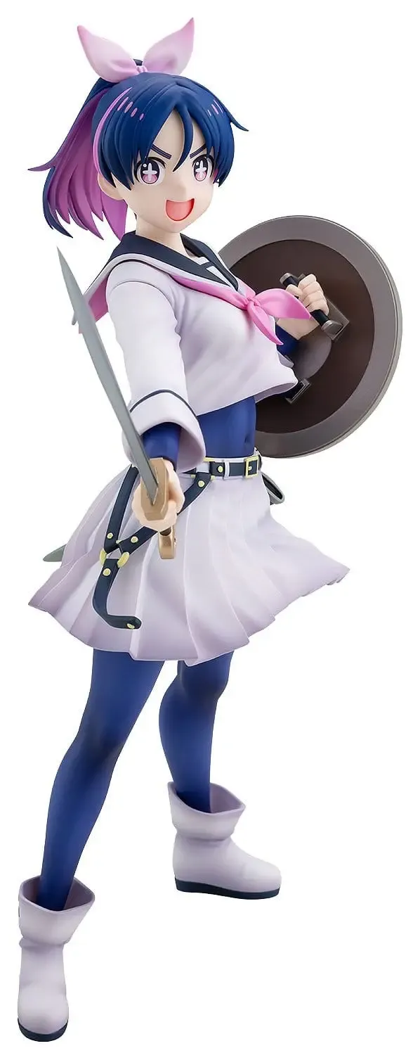Scum of the Brave PVC Figur 1/7 Aki Jougamine 22 cm