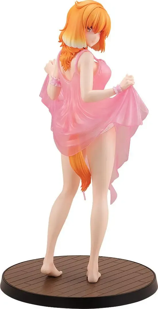 Harem in the Labyrinth of Another World PVC Statue 1/7 Roxanne: Issei Hyoujyu Comic Ver. 23 cm