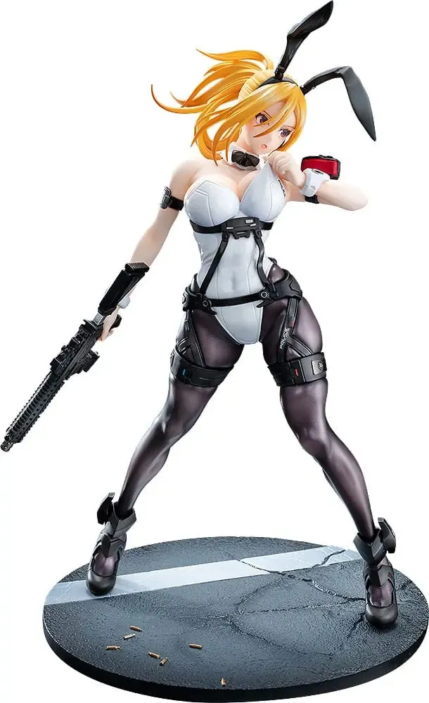 Arms Note Statue 1/7 Powered Bunny Light Armor Ver. 26 cm