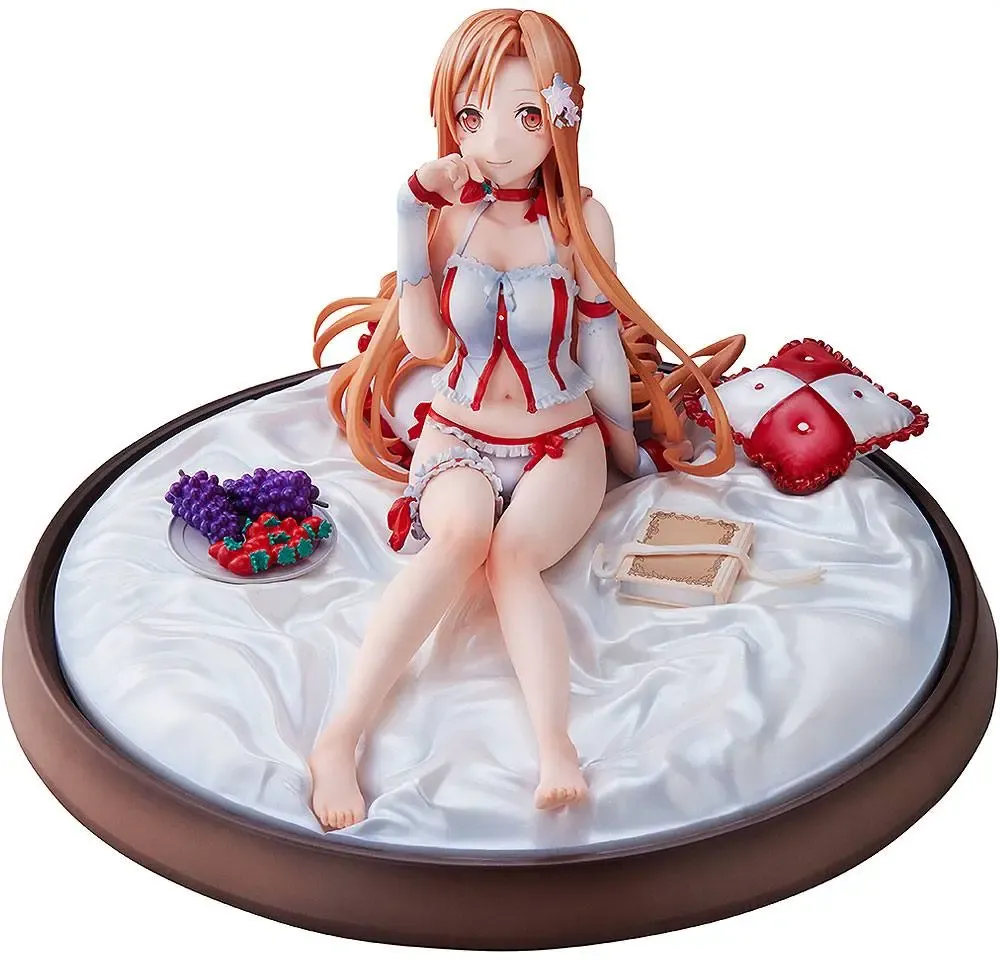 Sword Art Online PVC Statue 1/7 Asuna Negligee Ver. 15 cm