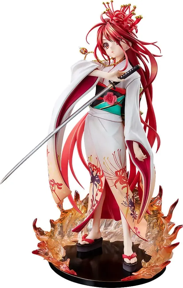 Shakugan no Shana PVC 1/7 Shana Burning-Eyed Beauty Ver. 25 cm