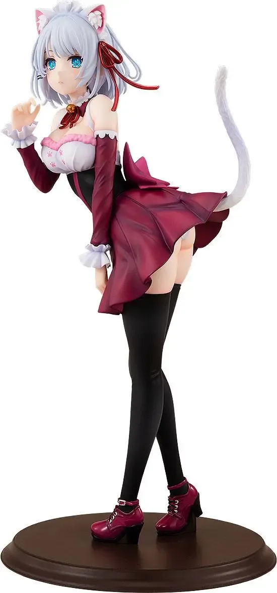 The Detective is Already Dead Statue 1/7 Light Novel Edition Siesta: Catgirl Maid Ver. 24 cm