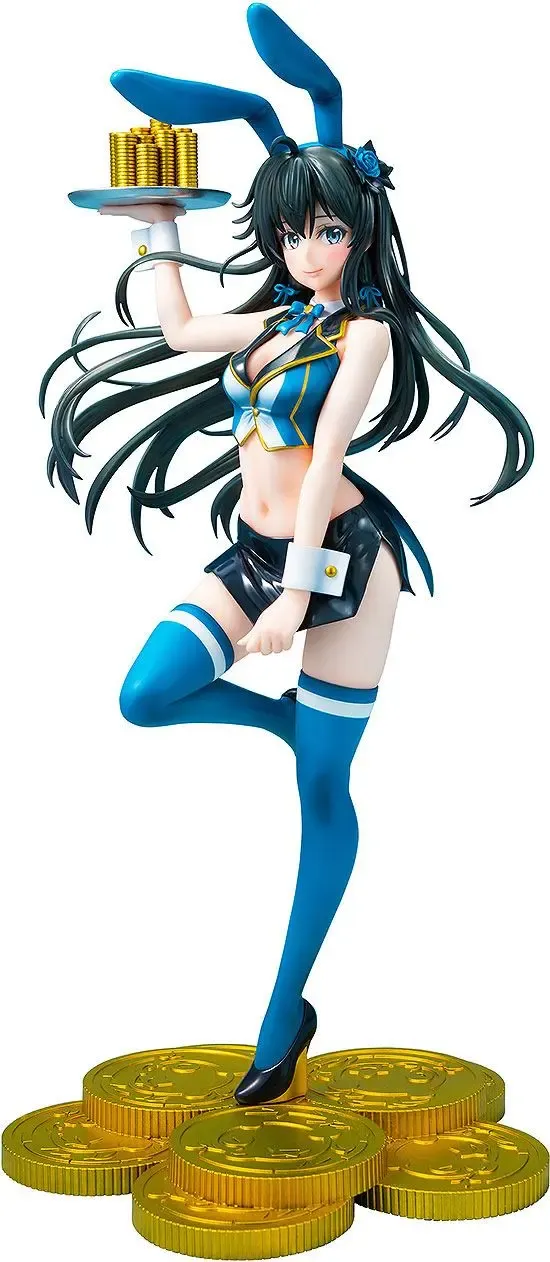 My Teen Romantic Comedy SNAFU Climax Statue 1/7 Yukino Yukinoshita Casino Party Ver. 26 cm