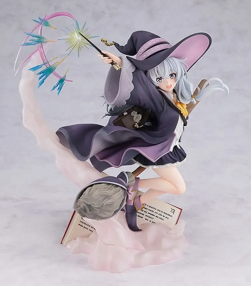 Wandering Witch: The Journey of Elaina Statue 1/7 Kurumi Tokisaki: Black Bunny Ver. 26 cm