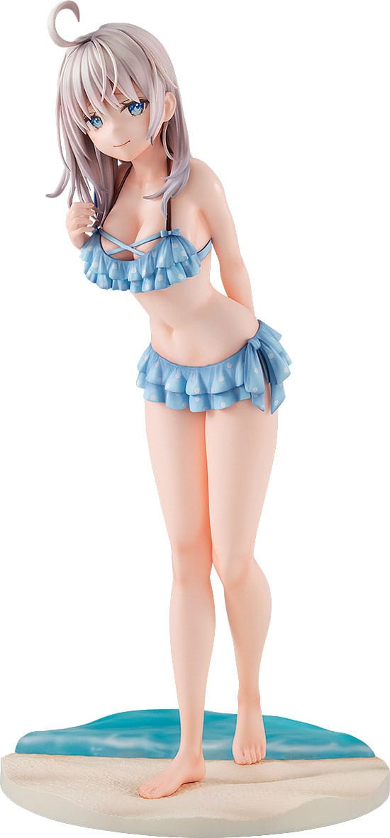 Alya Sometimes Hides Her Feelings in Russian Statue 1/7 Alisa Mikhailovna Kujou: Vacation Swimsuit Ver. 23 cm