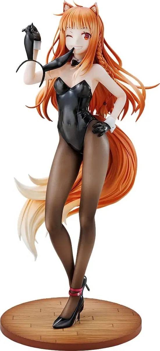Spice and Wolf: Merchant Meets the Wise Wolf PVC Statue 1/7 Holo Light Novel bunny Ver. illustration by Jyuu Ayakura 23 cm 