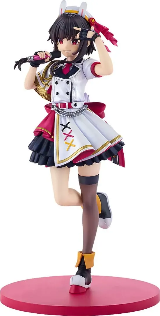 Konosuba An Explosion on This Wonderful World! PVC Statue Megumin: Light Novel Idol Ver. 16 cm