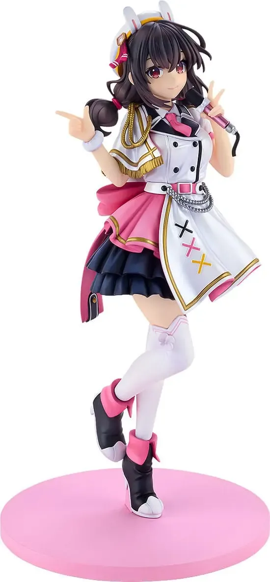 Konosuba An Explosion on This Wonderful World! PVC Statue Yunyun: Light Novel Idol Ver. 17 cm