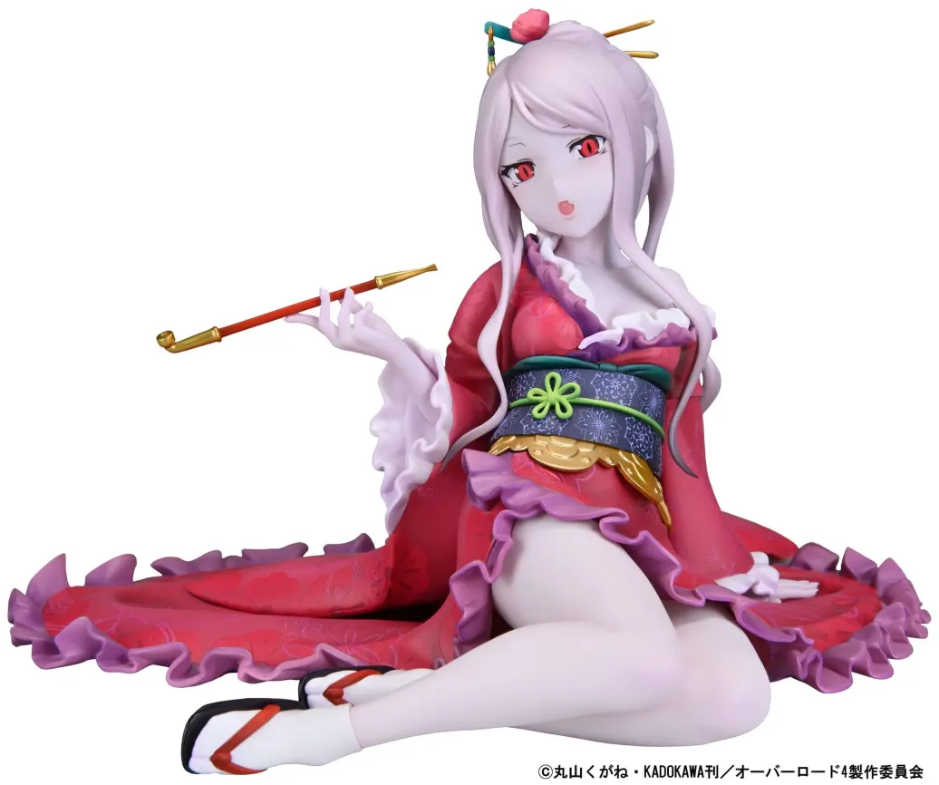Overlord III PVC Statue 1/7 Shalltear Enreigasyo 12 cm