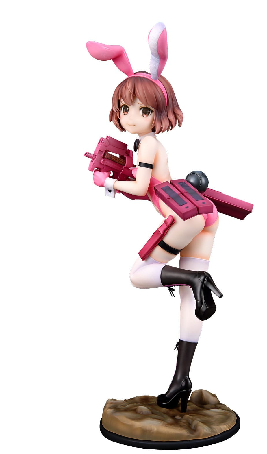 Sword Art Online Alternative: Gun Gale Online PVC Statue 1/7 Llenn Bunny Girls Ver. 28 cm 
