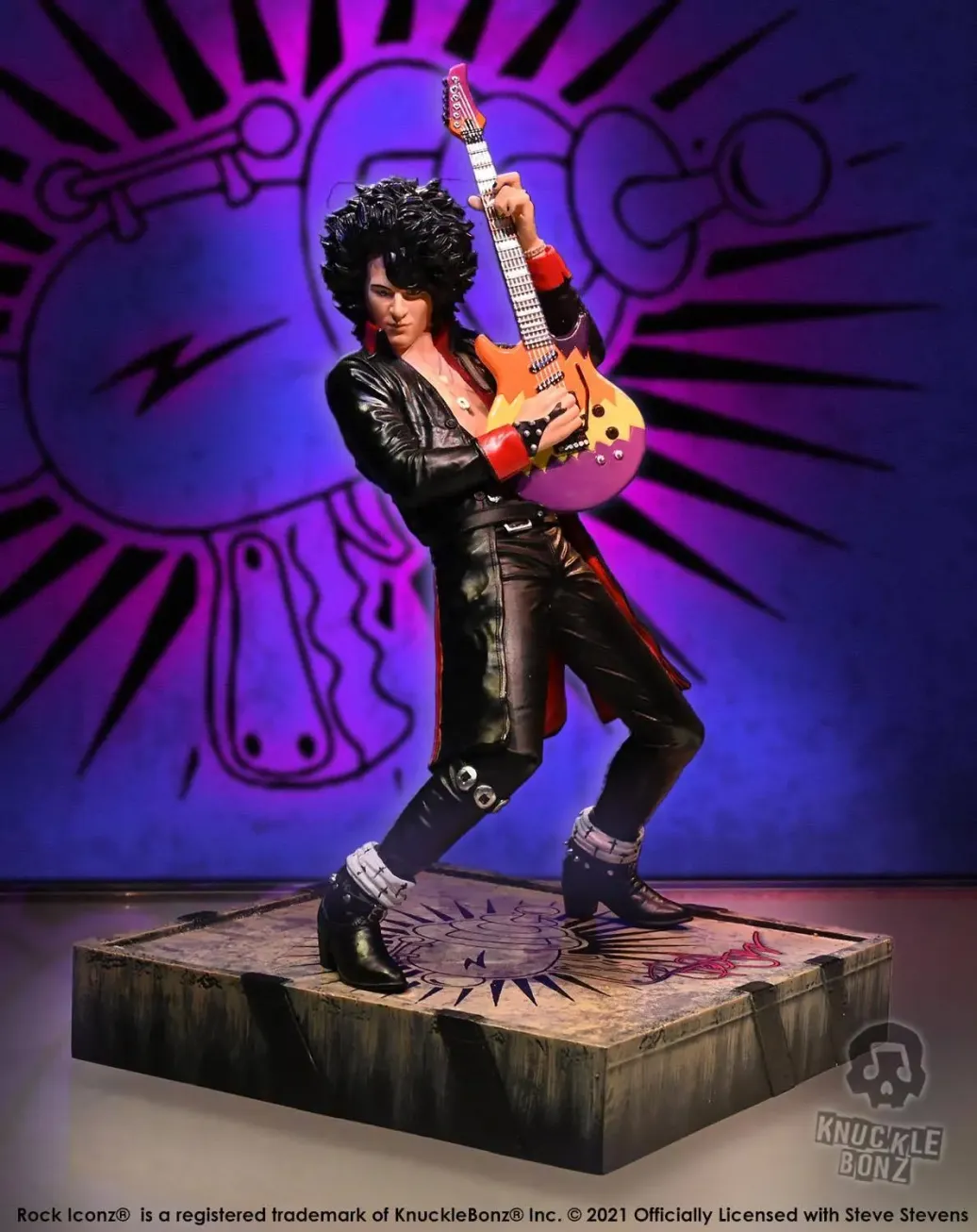 Steve Stevens Rock Iconz Statue 1/9 Limited Edition 22 cm