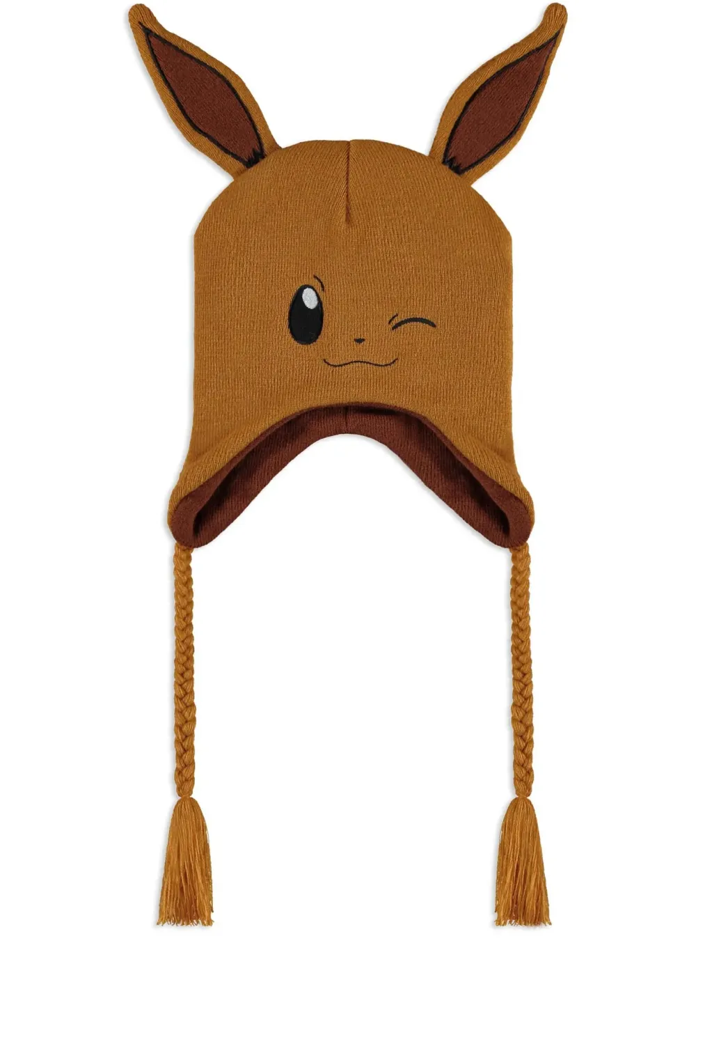 Pokemon Skimütze Evoli Knitted Sherpa