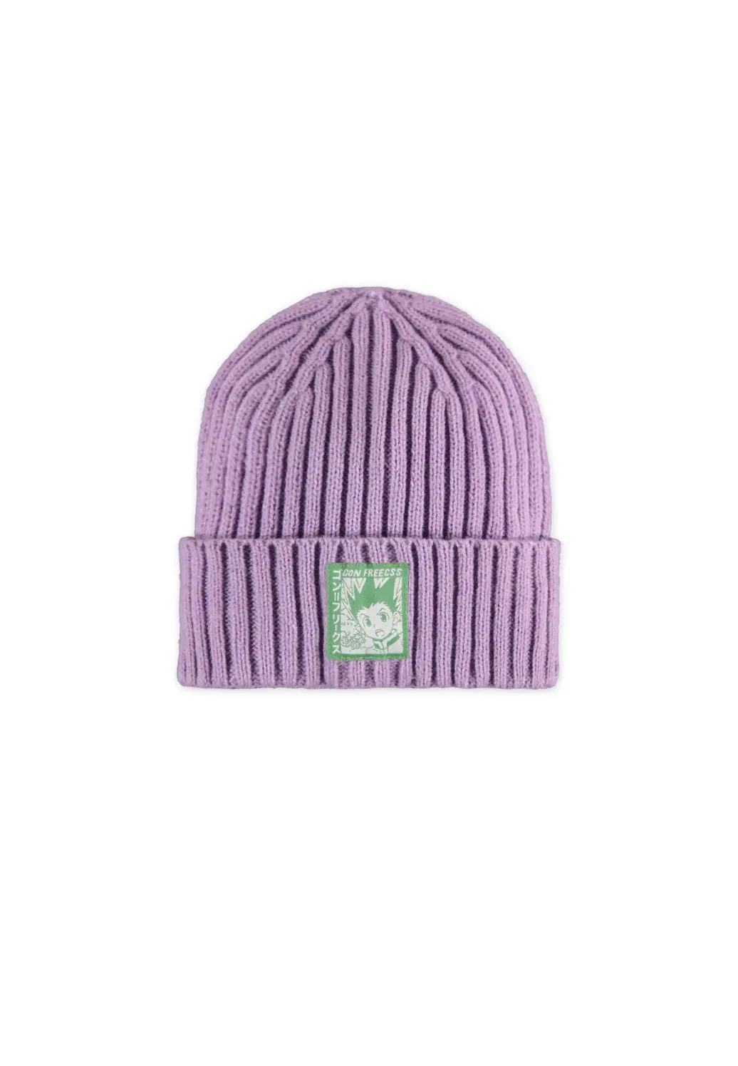 Hunter X Hunter Beanie Woven Logo
