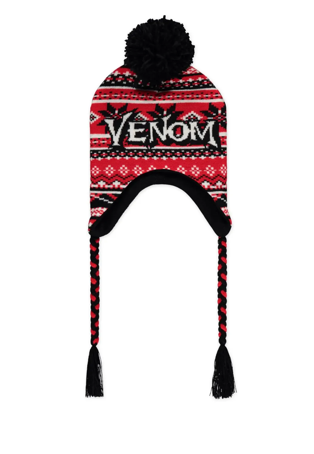 Marvel Skimütze Venom Men's Sherpa