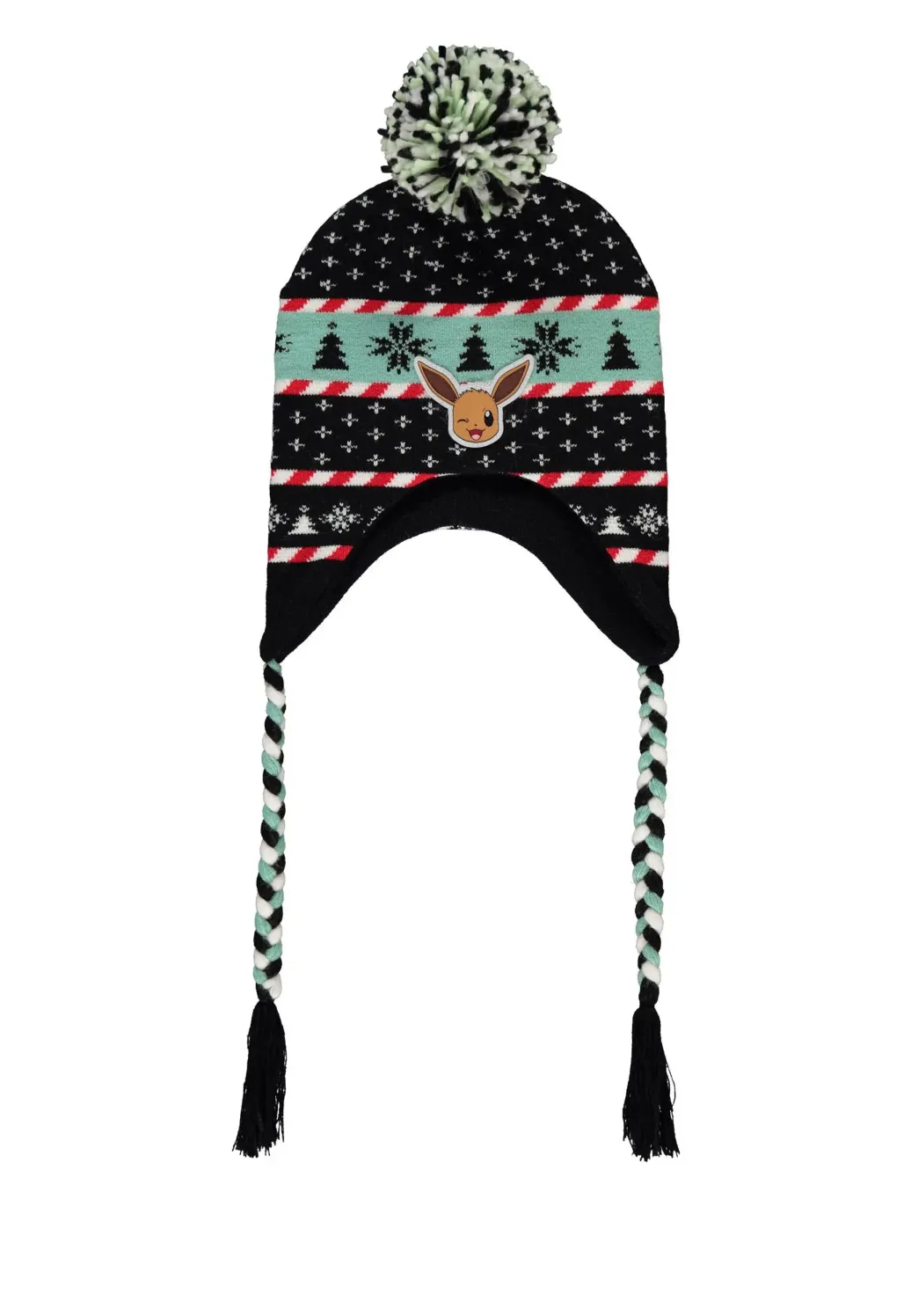 Pokemon Skimütze Evoli