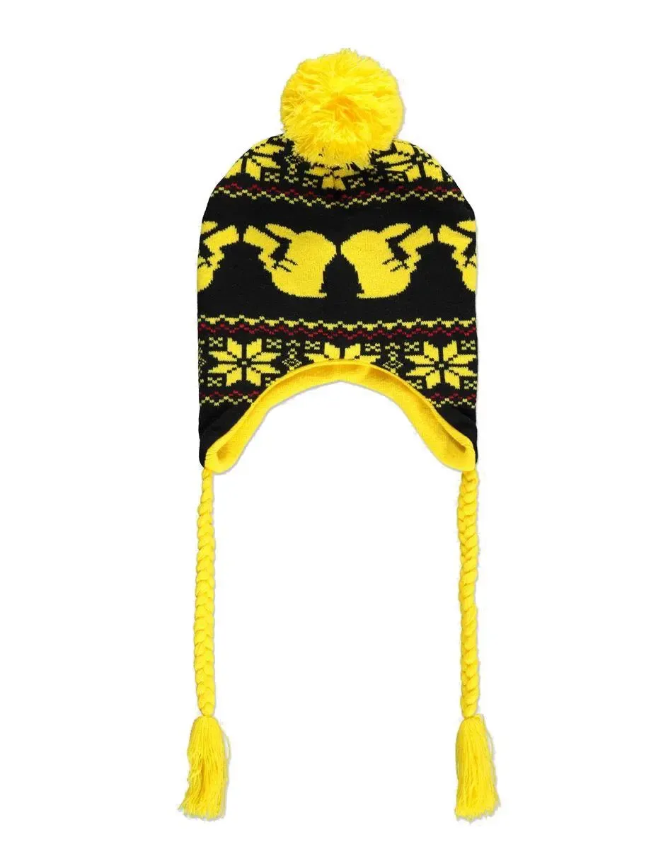 Pokémon Skimütze Pika Pika Laplander