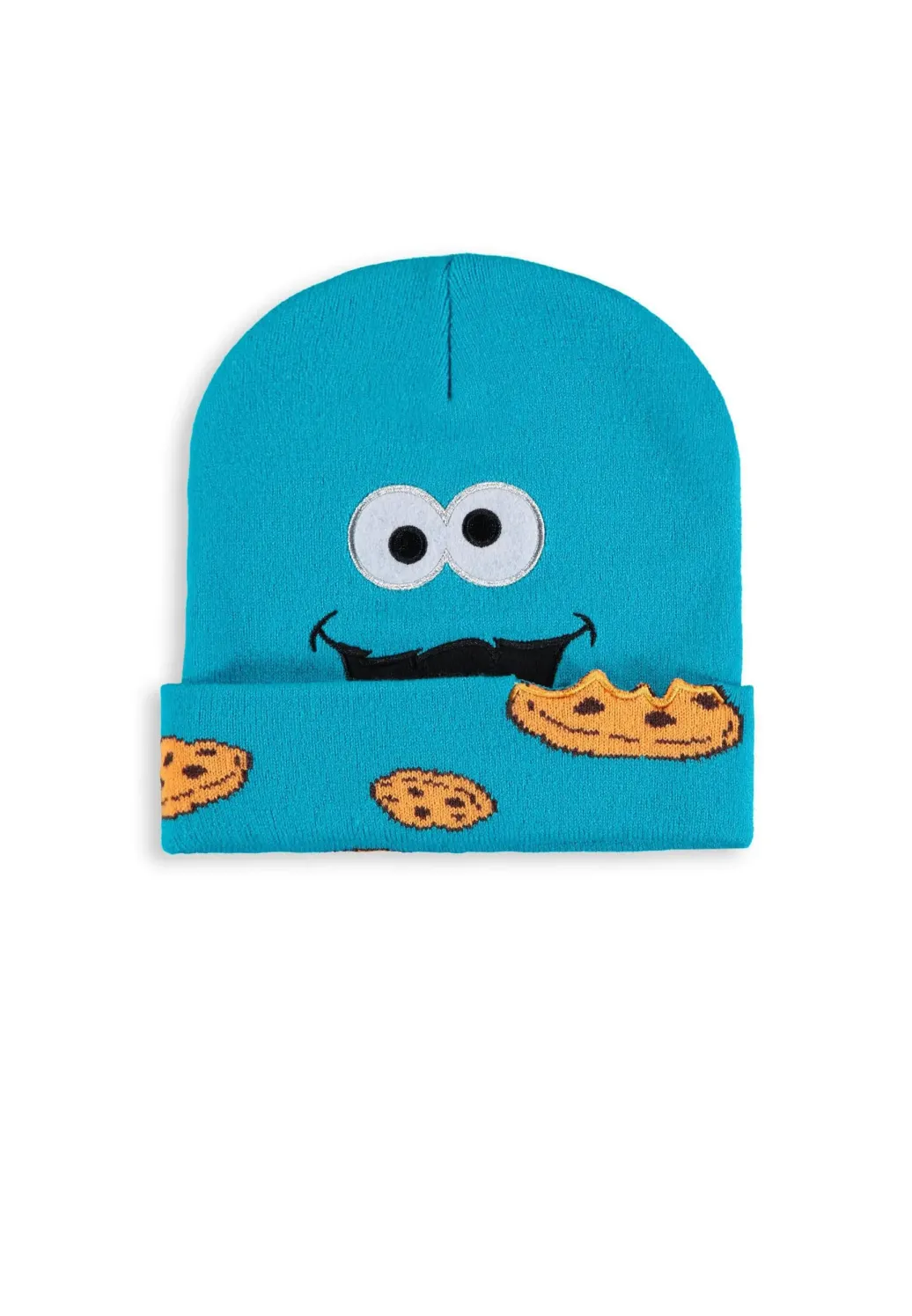 Sesamstraße Beanie Cookie Monster