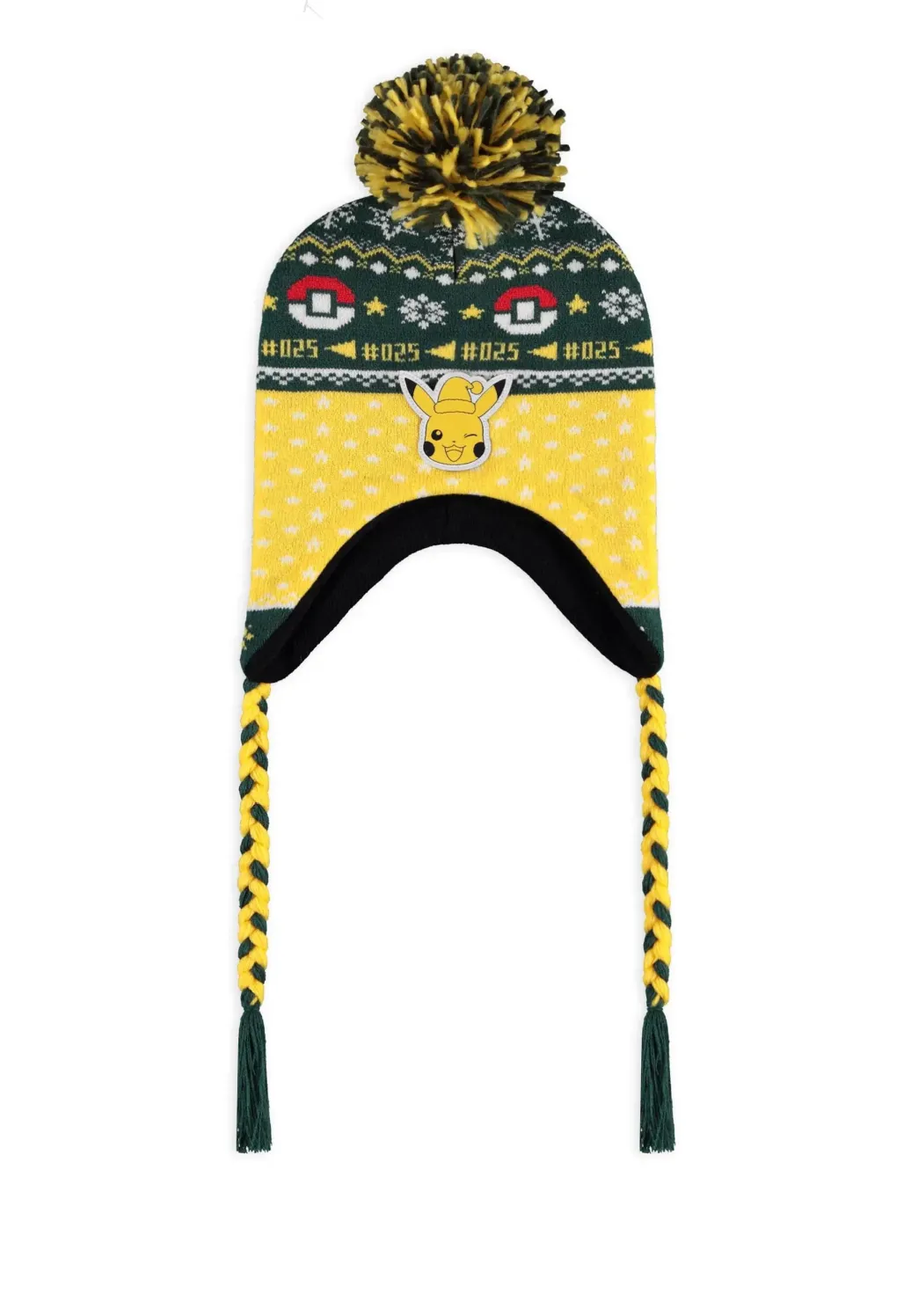 Pokemon Skimütze Pikachu