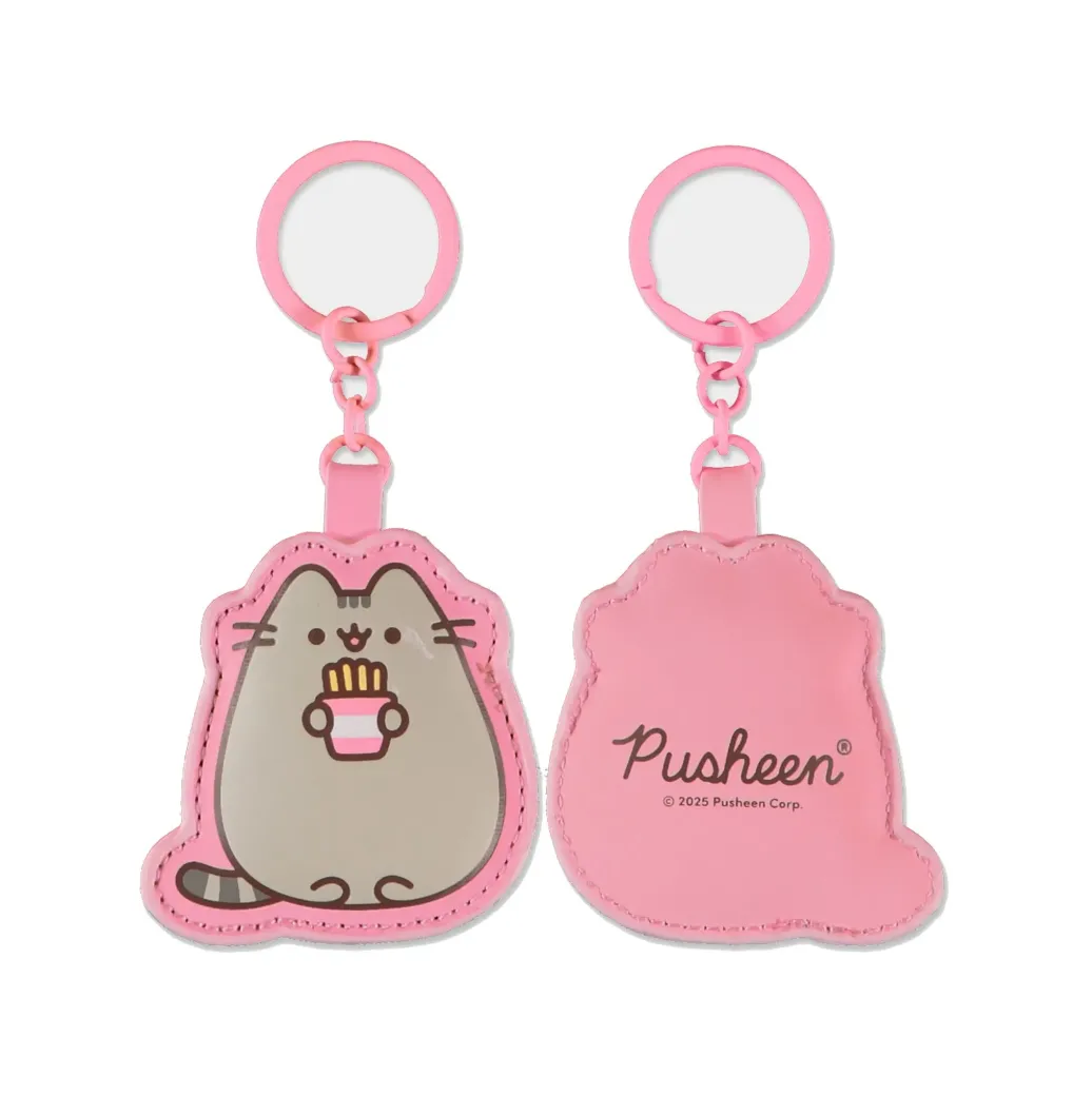 Pusheen Gummi-Schlüsselanhänger Pusheen