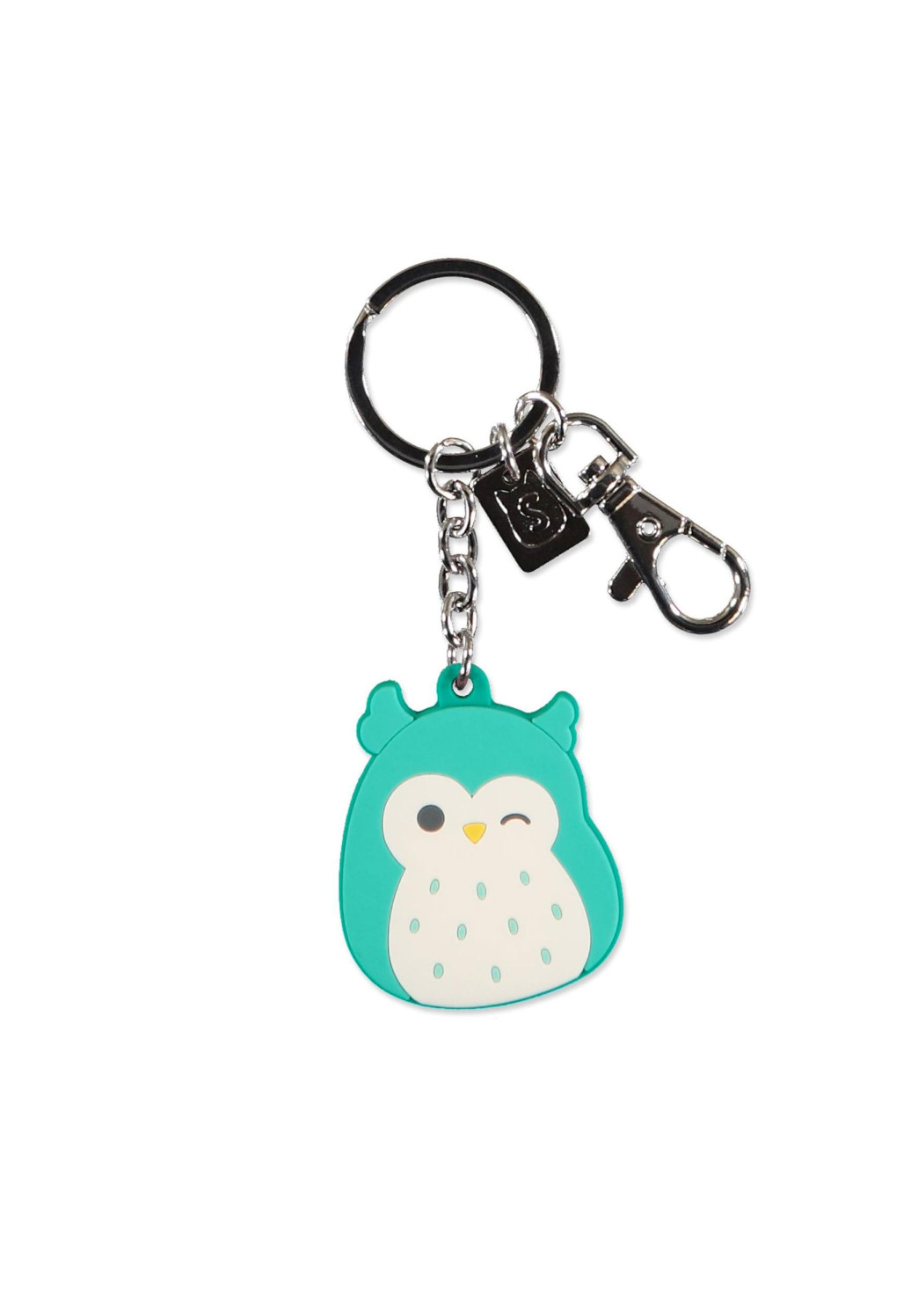 Squishmallows Gummi-Schlüsselanhänger Winston