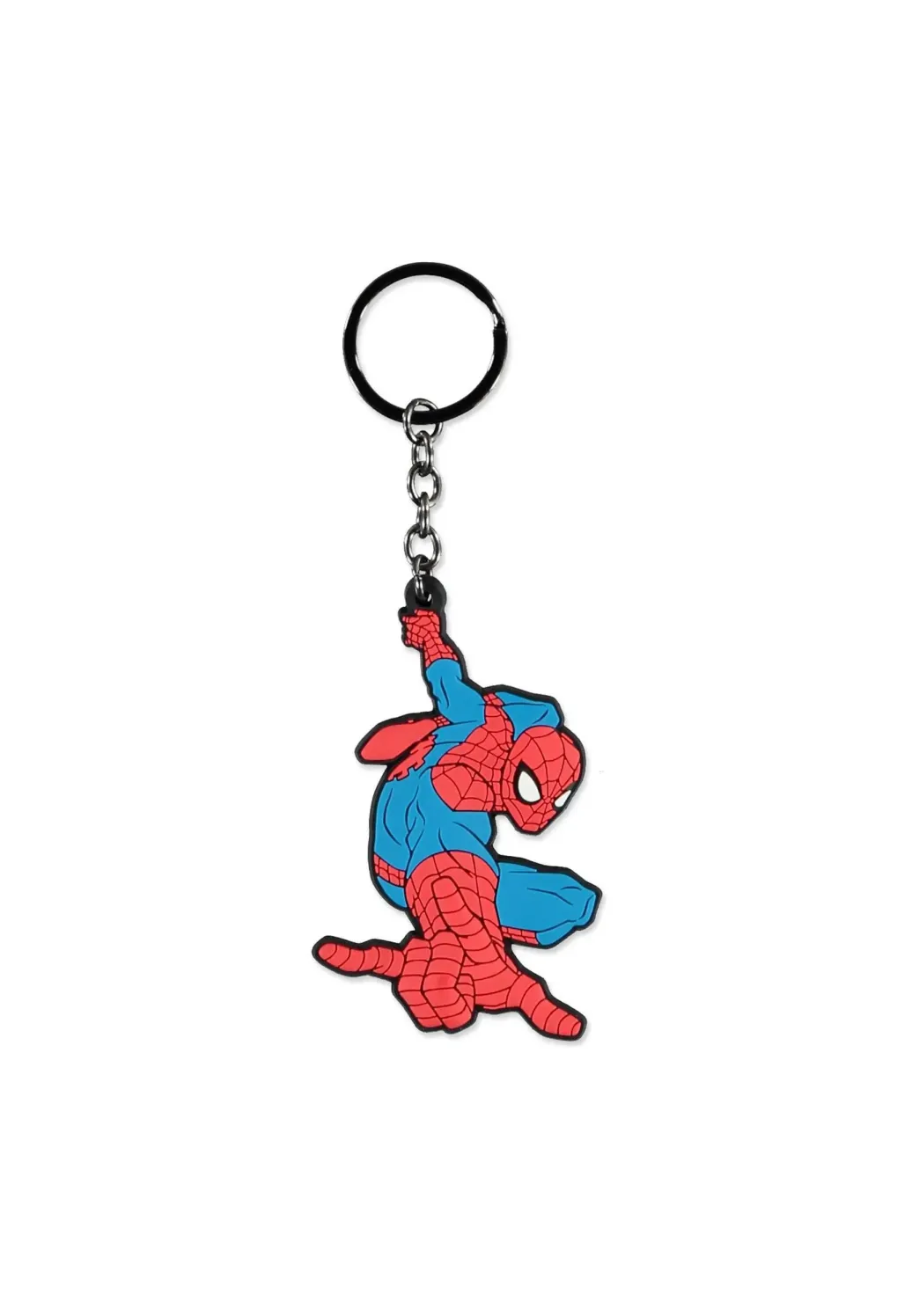 Marvel Gummi-Schlüsselanhänger Spider-Man