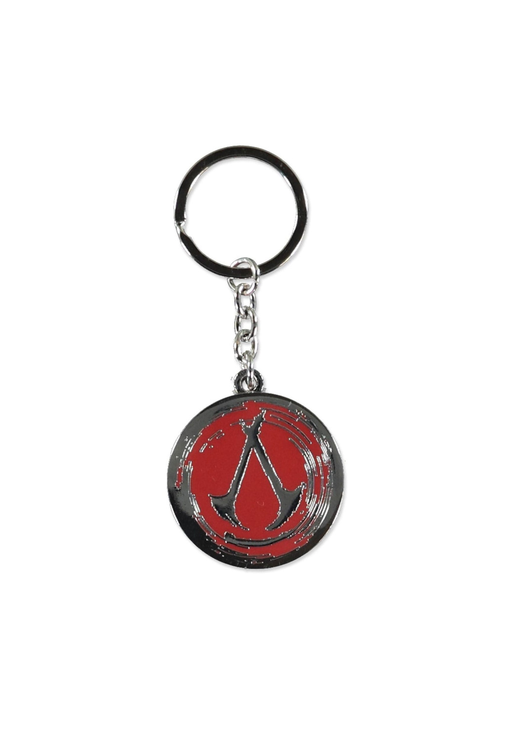Assassin´s Creed Shadows Metall Schlüsselanhänger Logo Round