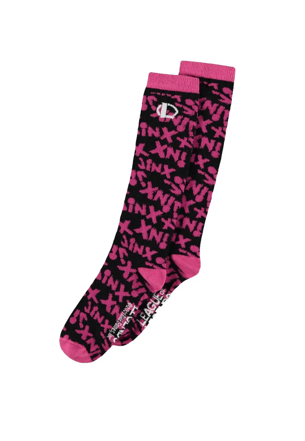 League Of Legends Kniestrümpfe Jinxs 39-42