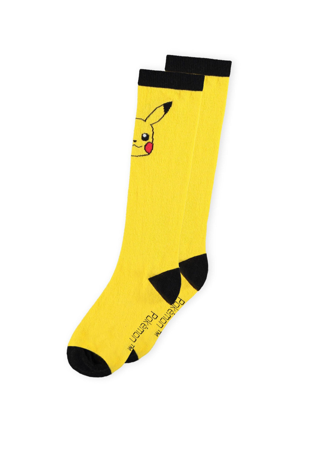 Pokémon Kniestrümpfe Pikachu 35-38