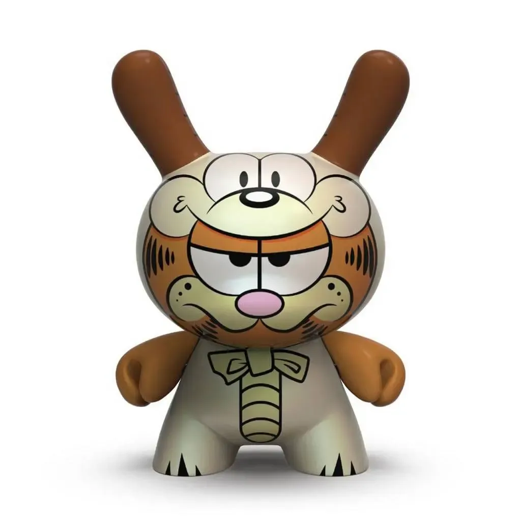 Garfield: El Impostor Dunny 8 inch Vinyl Art Figure by WuzOne