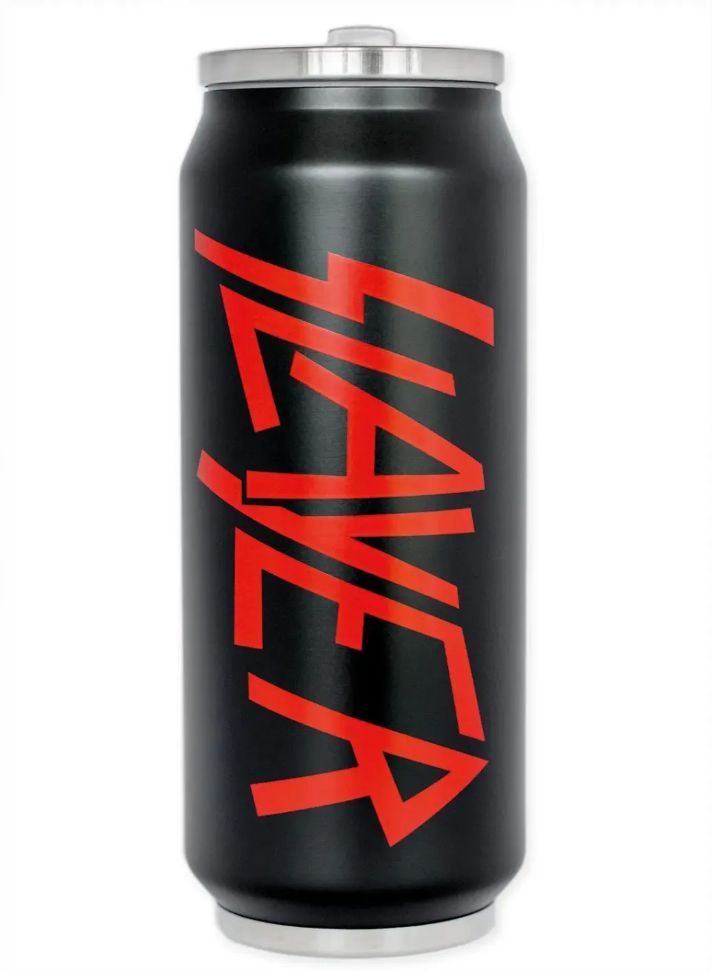 Slayer Edelstahl-Trinkflasche Logo