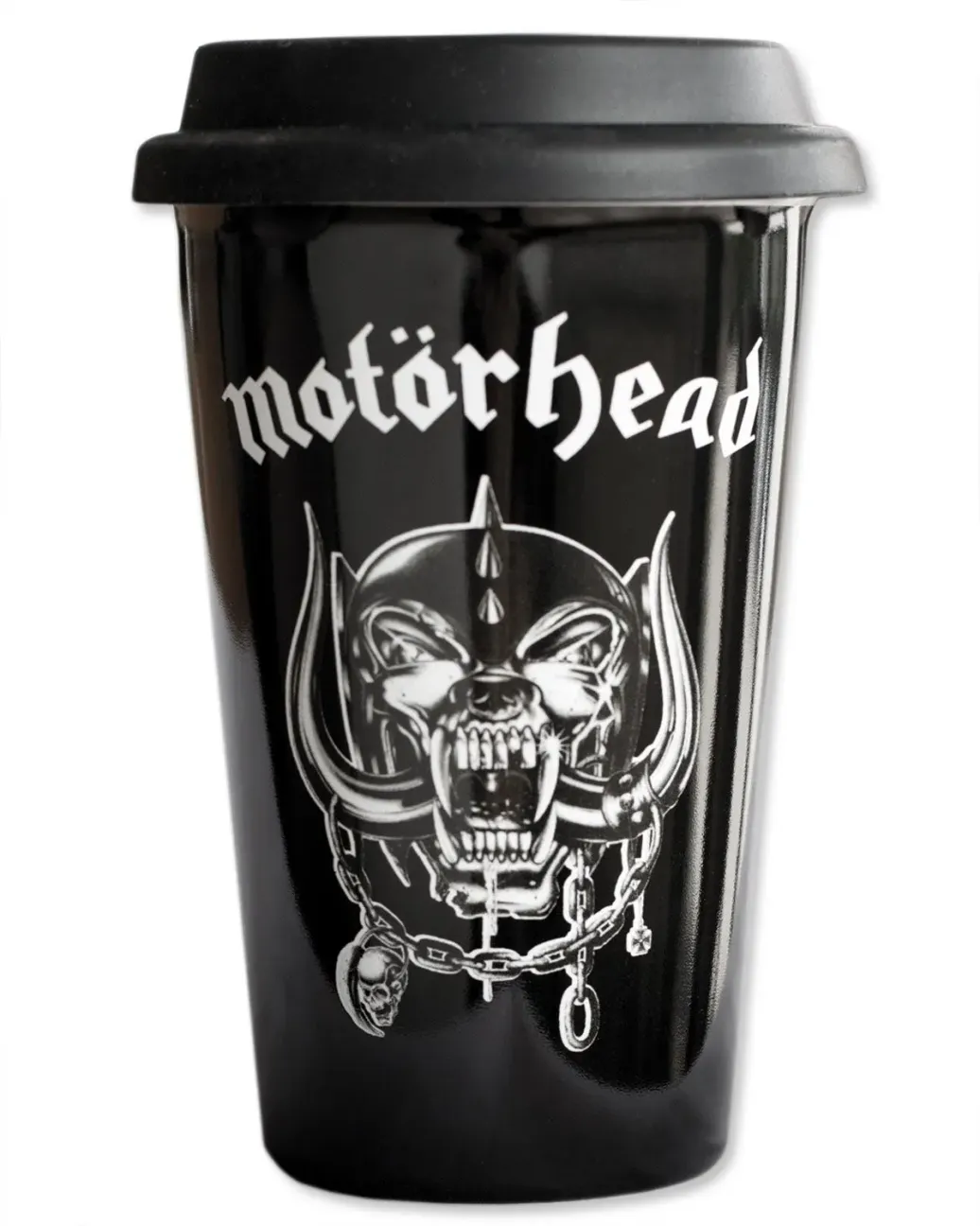 Motorhead Reisetasse Logo