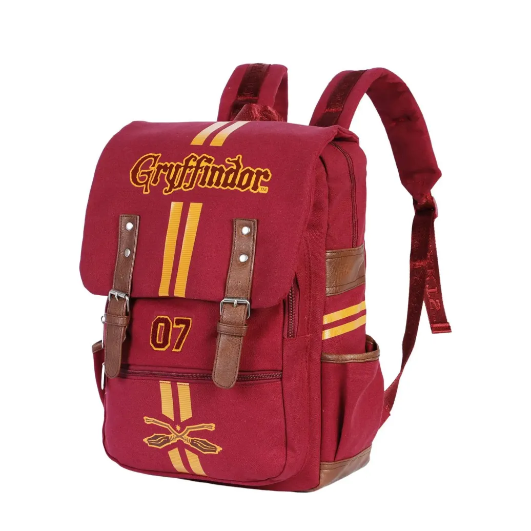 Harry Potter Oxford Rucksack Gryffindor