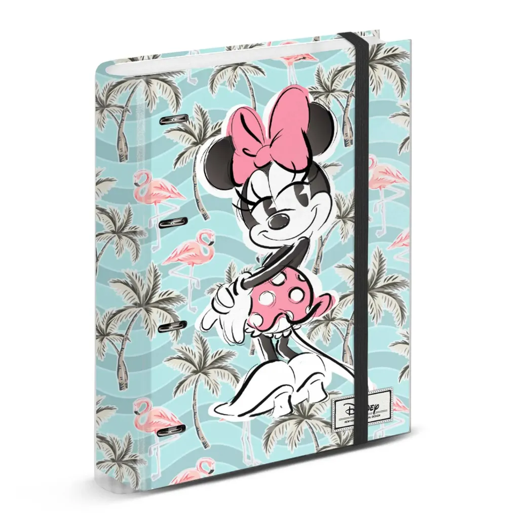 Disney Ringordner Minnie Tropic