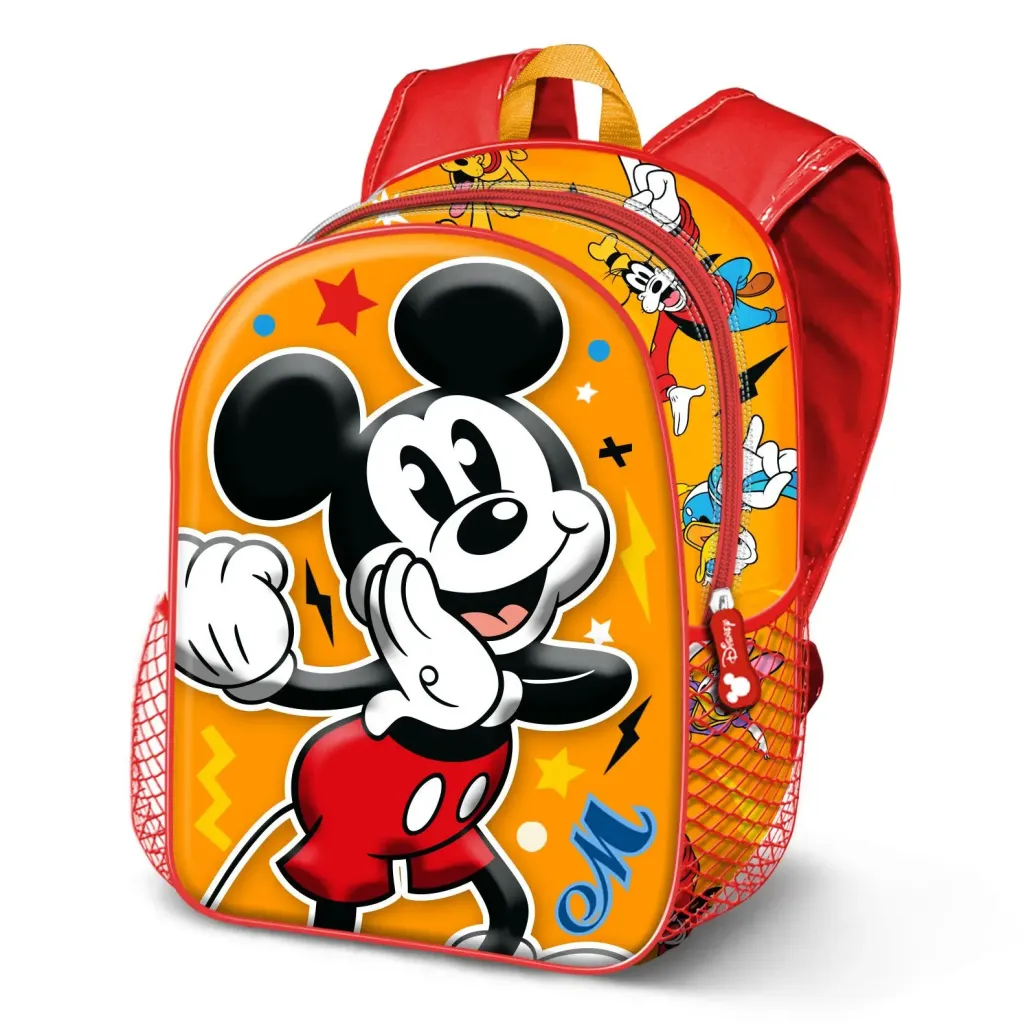 Disney Rucksack Mickey 3D Whisper