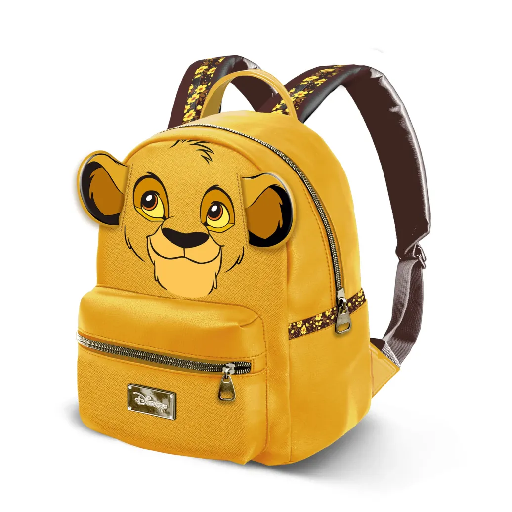 König der Löwen Rucksack Simba Heady