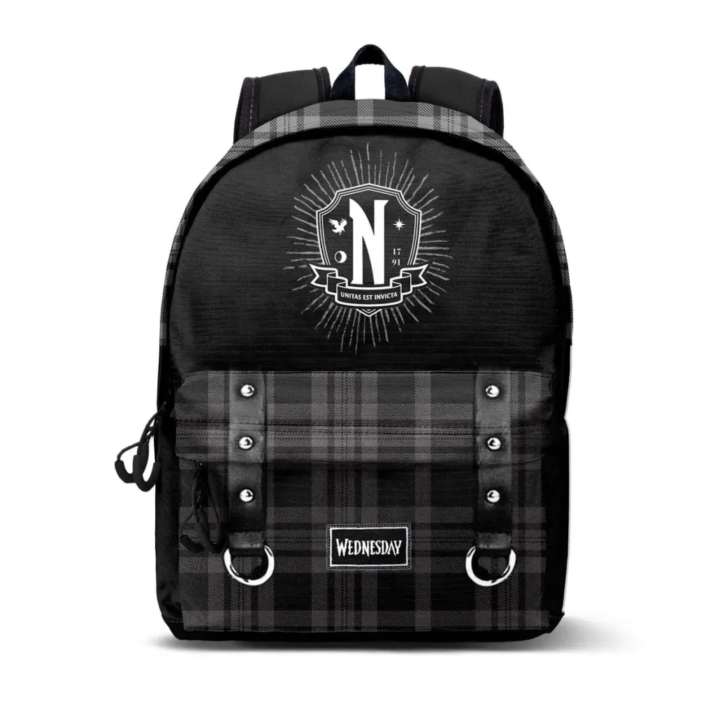 Wednesday Plus HS Rucksack Chains