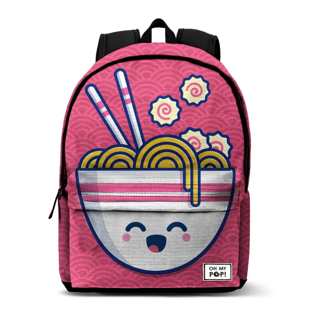 Oh My Pop! HS Fan Rucksack Noodle