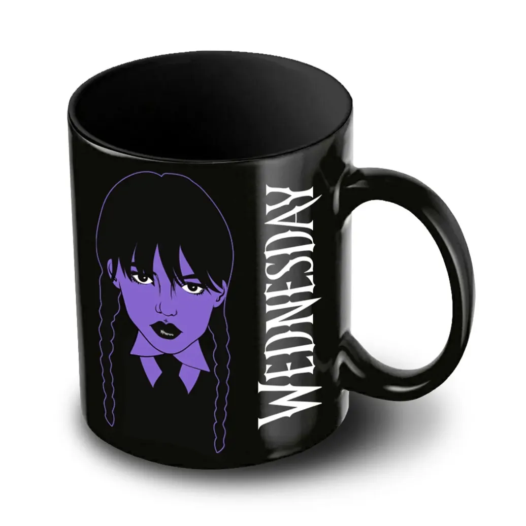 Wednesday Tasse Braid