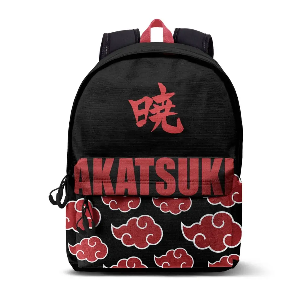 Naruto Shippuden Plus HS Rucksack Kanji
