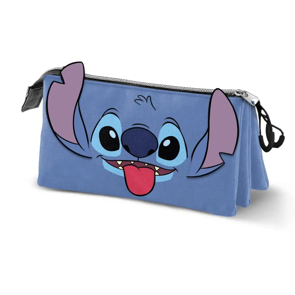 Lilo & Stitch Triple Federmäppchen Cool