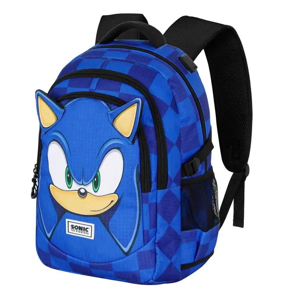 Sonic The Hedgehog Plus Running Rucksack Sega Sight