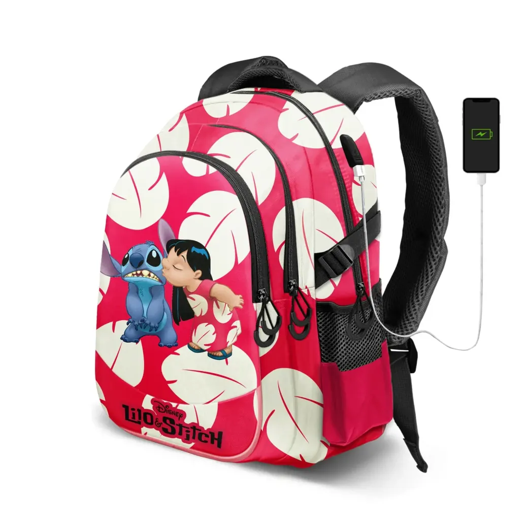 Lilo & Stitch Rucksack Kiss Running