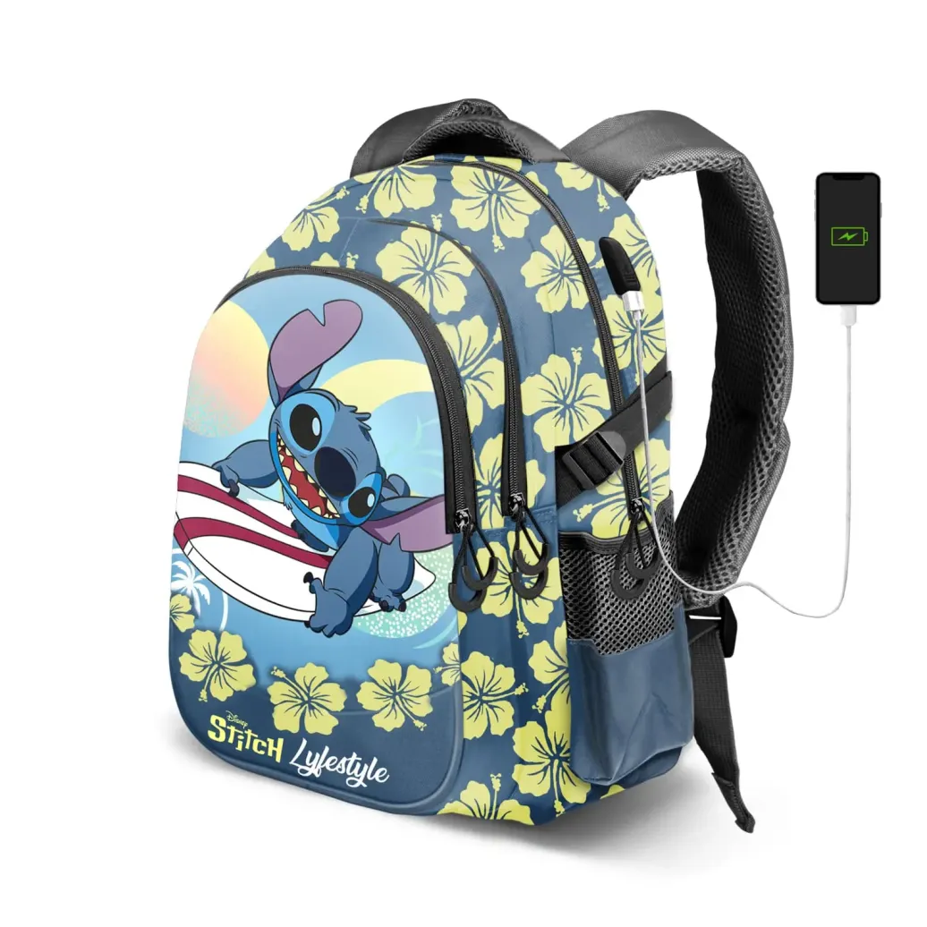 Lilo & Stitch Rucksack Lifestyle Running